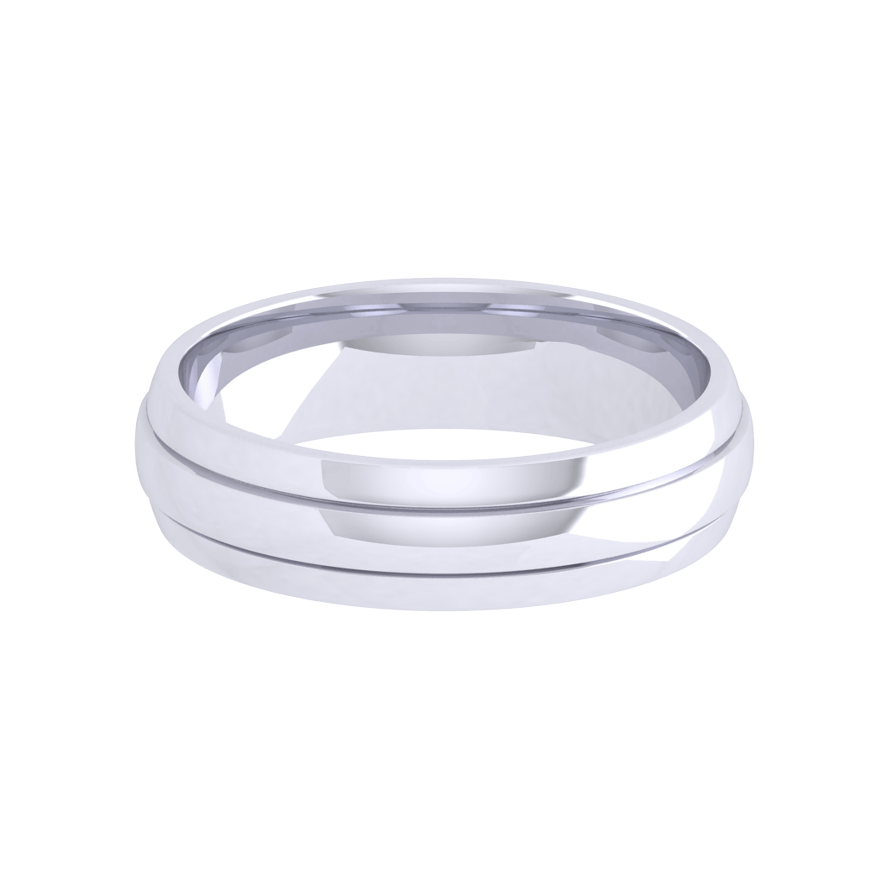 Nhẫn Vàng 18K Nam D10493