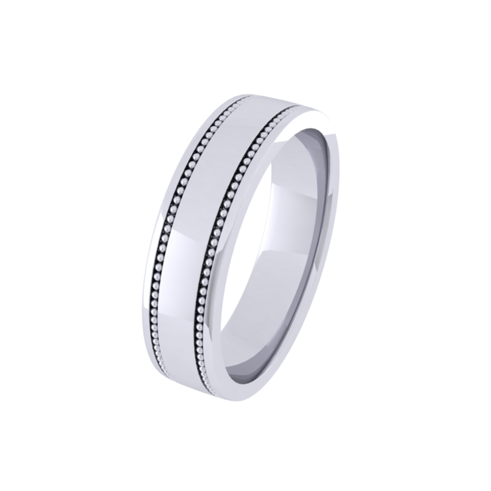 Nhẫn Vàng 18K Nam D10501