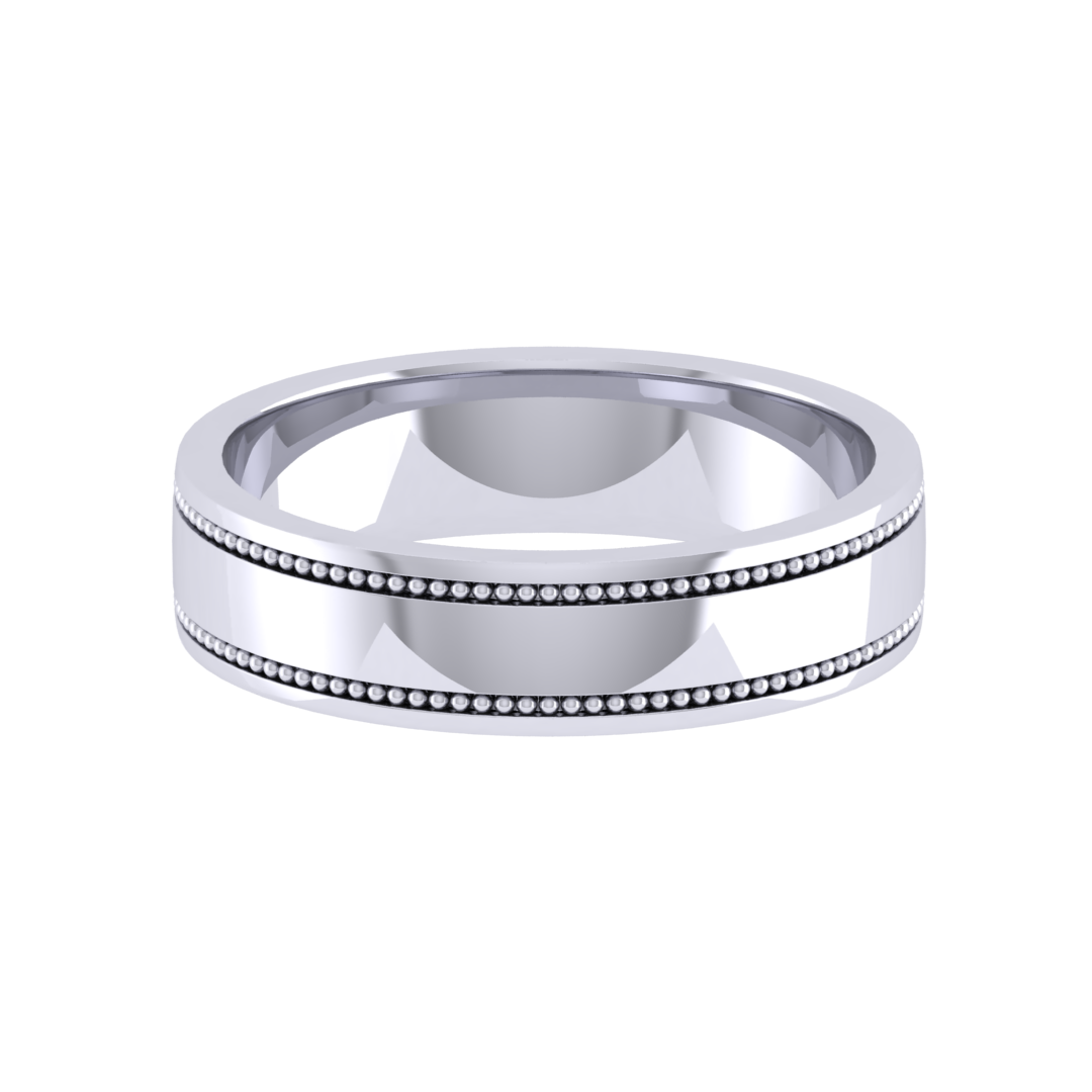 Nhẫn Vàng 18K Nam D10501