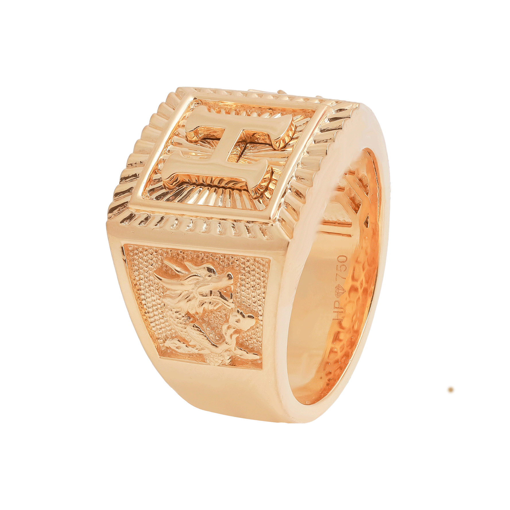 Nhẫn Vàng 18K Nam D10681