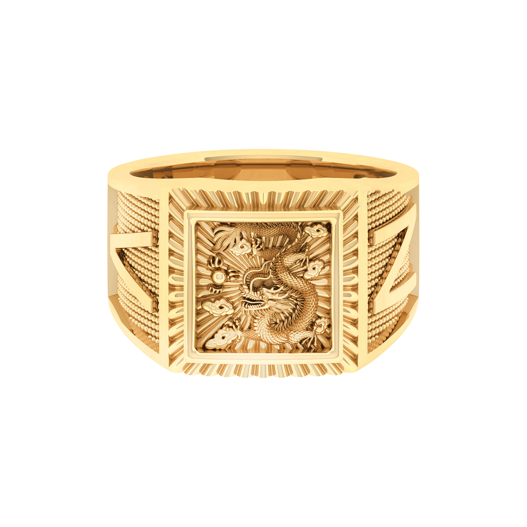Nhẫn Vàng 24K Nam D10693