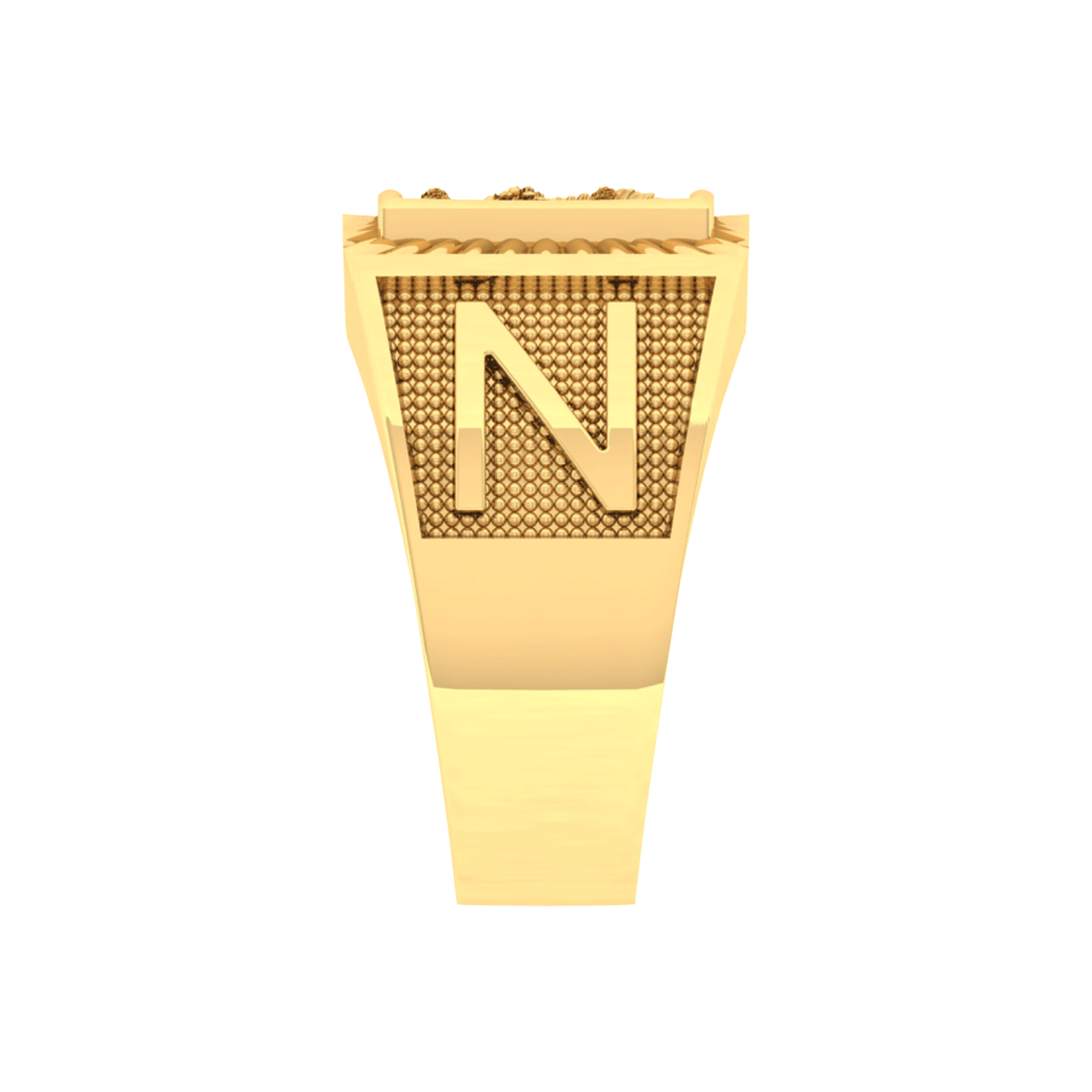 Nhẫn Vàng 24K Nam D10693