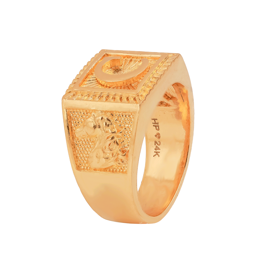Nhẫn Vàng 24K Nam D10890