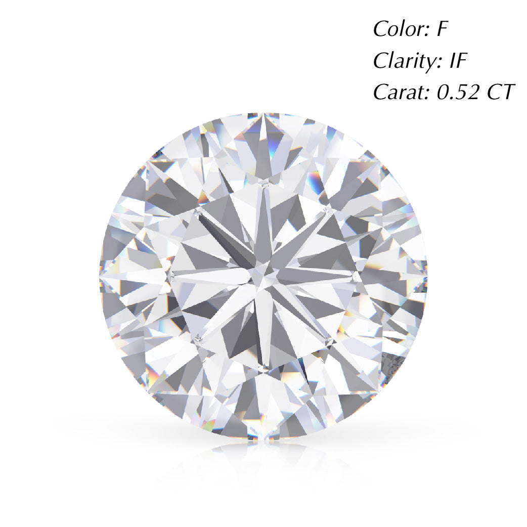 Diamond 0.52CT