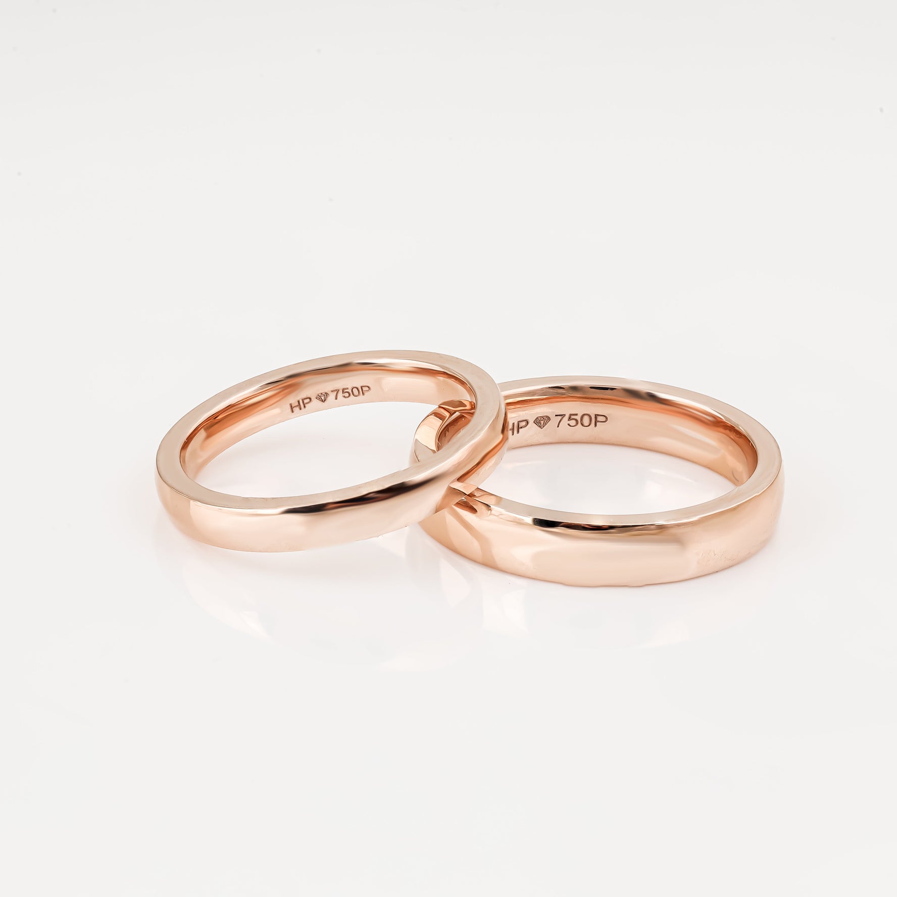 Nhẫn Cưới 18K D10185