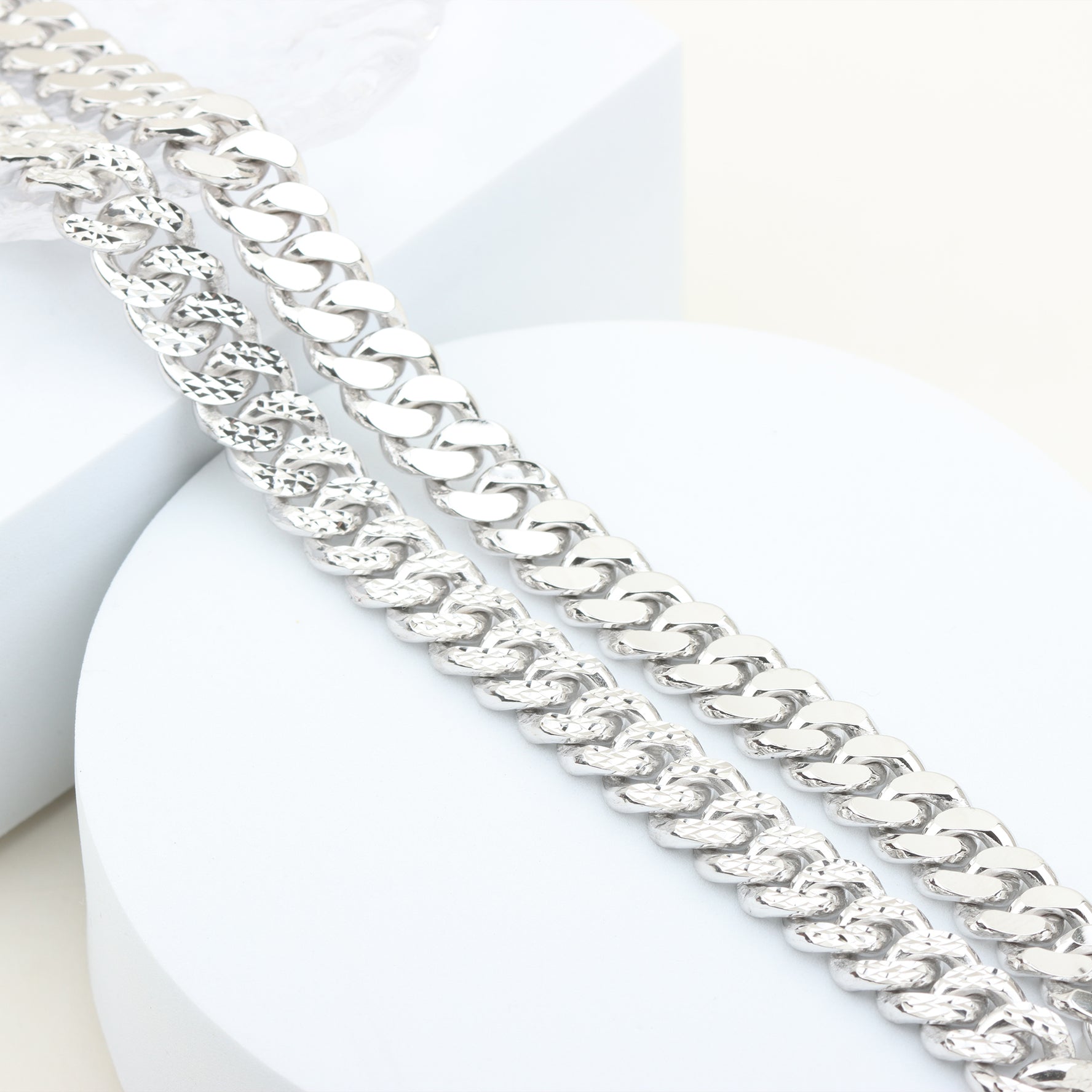 Dây Chuyền Vàng 18K Nam C10060