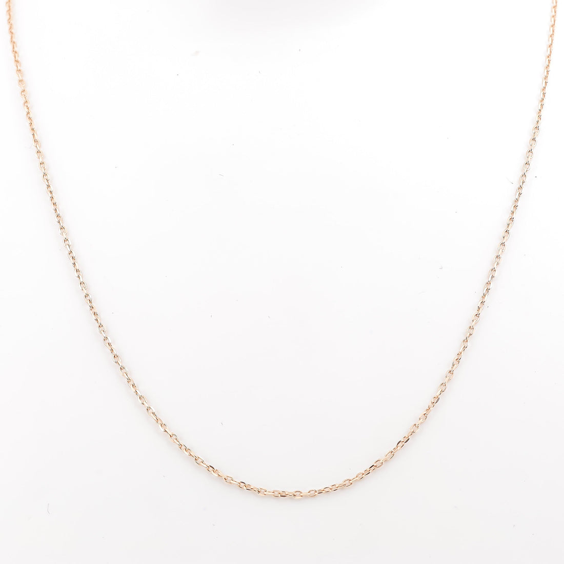 Dây Chuyền Vàng 18K CR40CA1 - Hung Phat USA VN