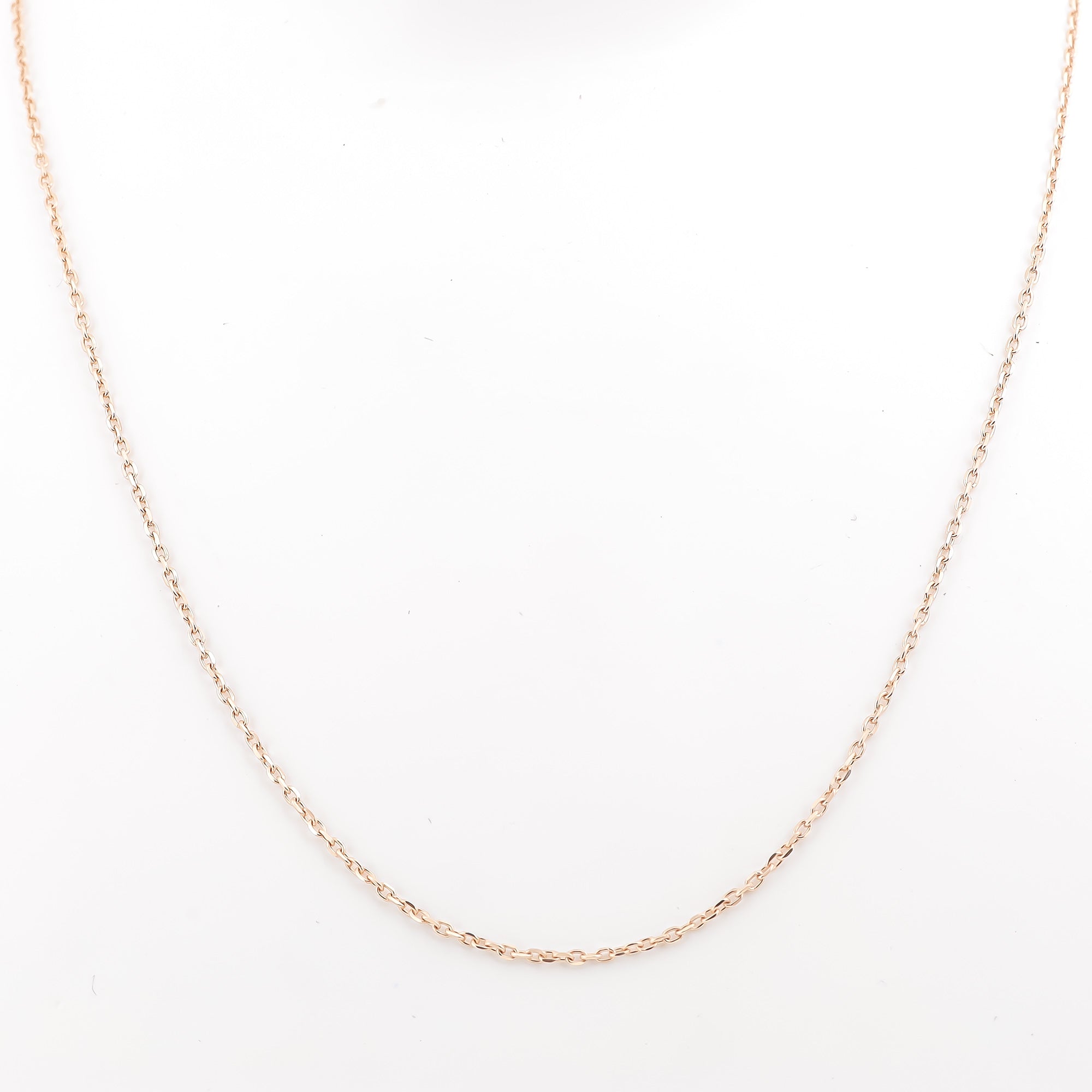 Dây Chuyền Vàng 18K CR40CA1 - Hung Phat USA VN