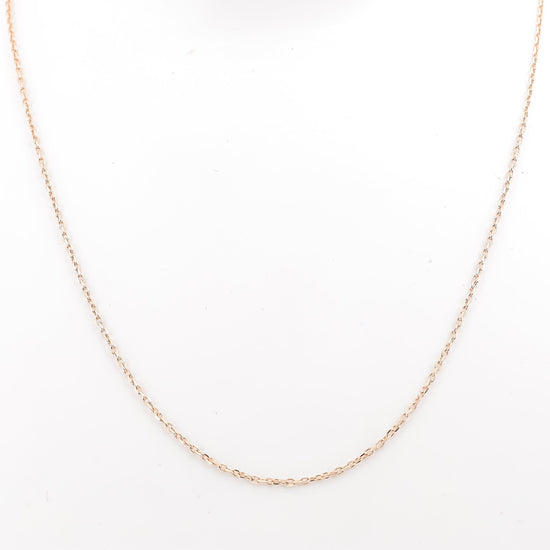 Dây Chuyền Vàng 18K CR40CA1 - Hung Phat USA VN