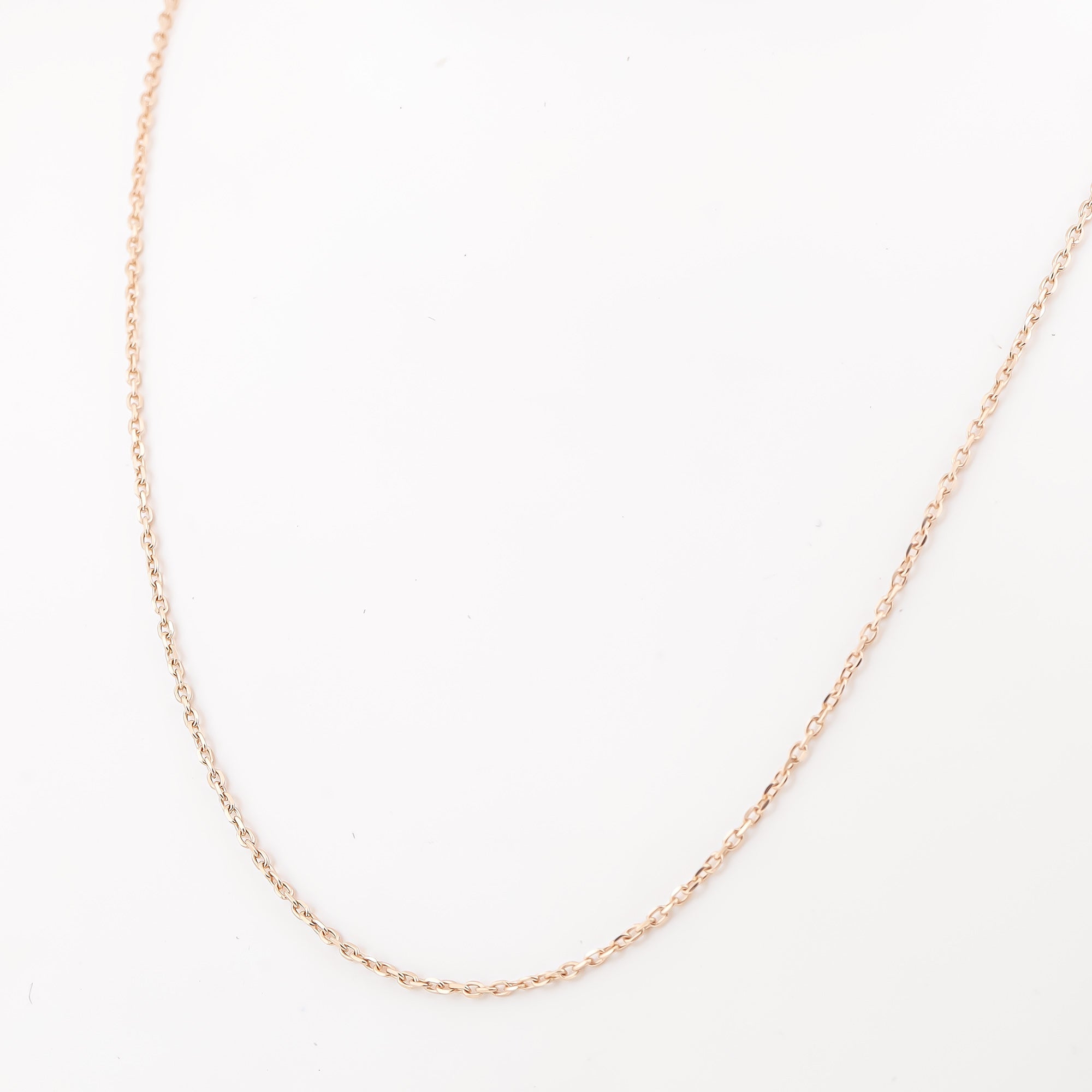 Dây Chuyền Vàng 18K CR40CA1 - Hung Phat USA VN