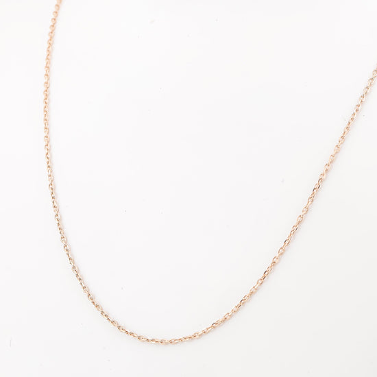 Dây Chuyền Vàng 18K CR40CA1 - Hung Phat USA VN