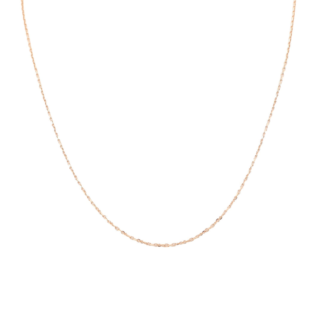 Dây Chuyền Vàng 18K CR40CA1 - Hung Phat USA VN
