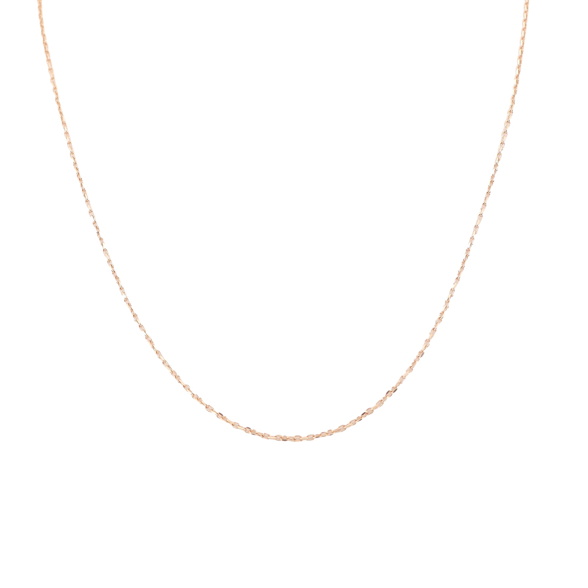 Dây Chuyền Vàng 18K CR40CA1 - Hung Phat USA VN