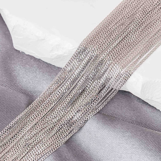 Dây Chuyền Vàng 18K CW40FS - Hung Phat USA VN