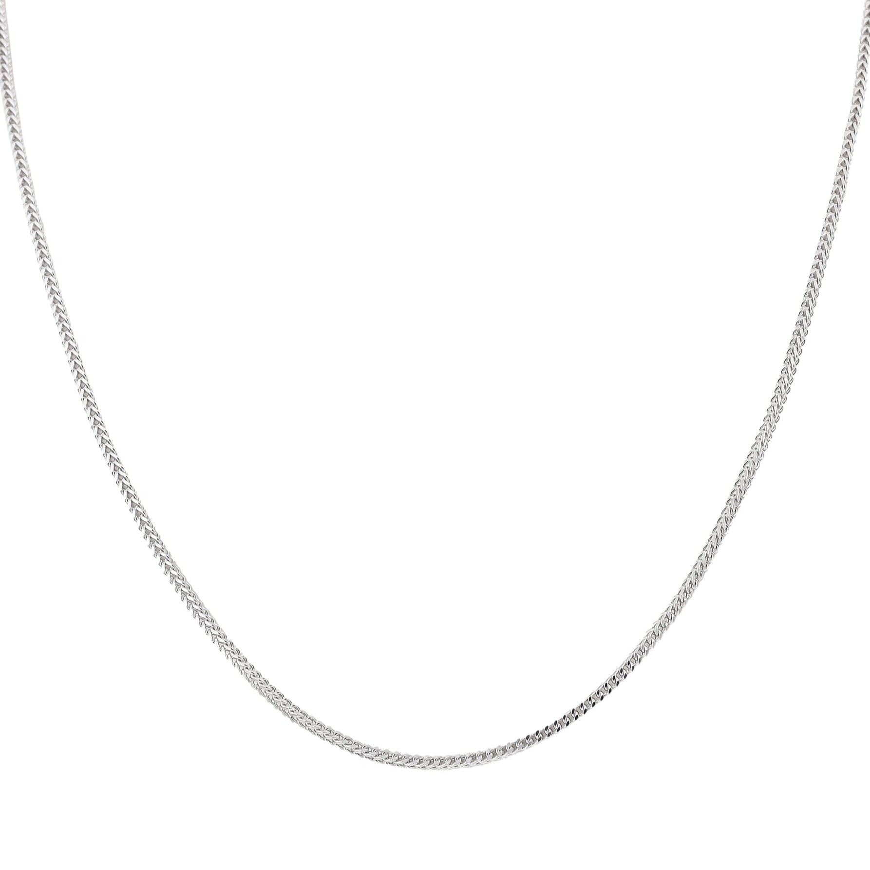 Dây Chuyền Vàng 18K CW40FS - Hung Phat USA VN