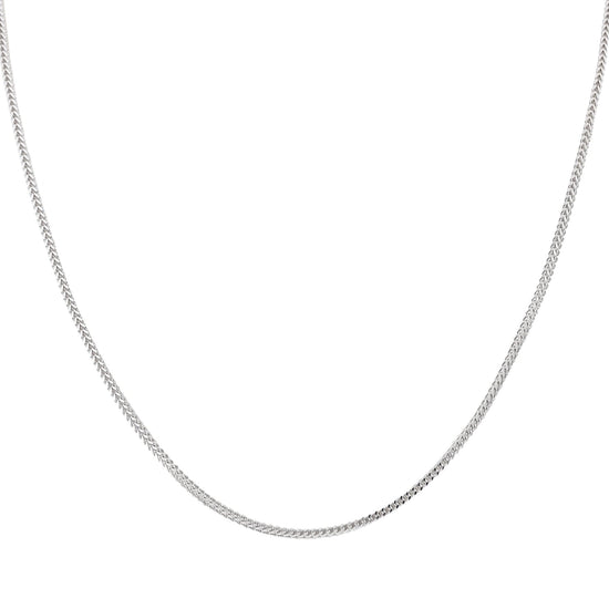 Dây Chuyền Vàng 18K CW40FS - Hung Phat USA VN