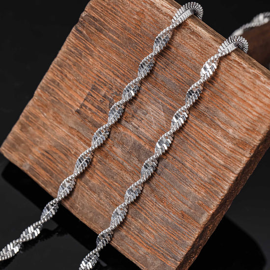 Dây Chuyền Vàng 18K CW60HT1 - Hung Phat USA VN