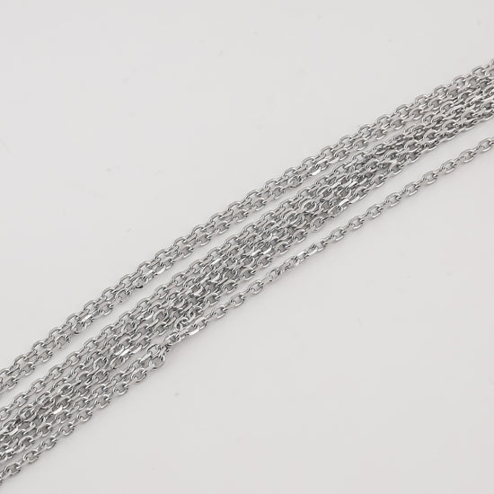 Dây Chuyền Vàng 18K CW70CA1 - Hung Phat USA VN