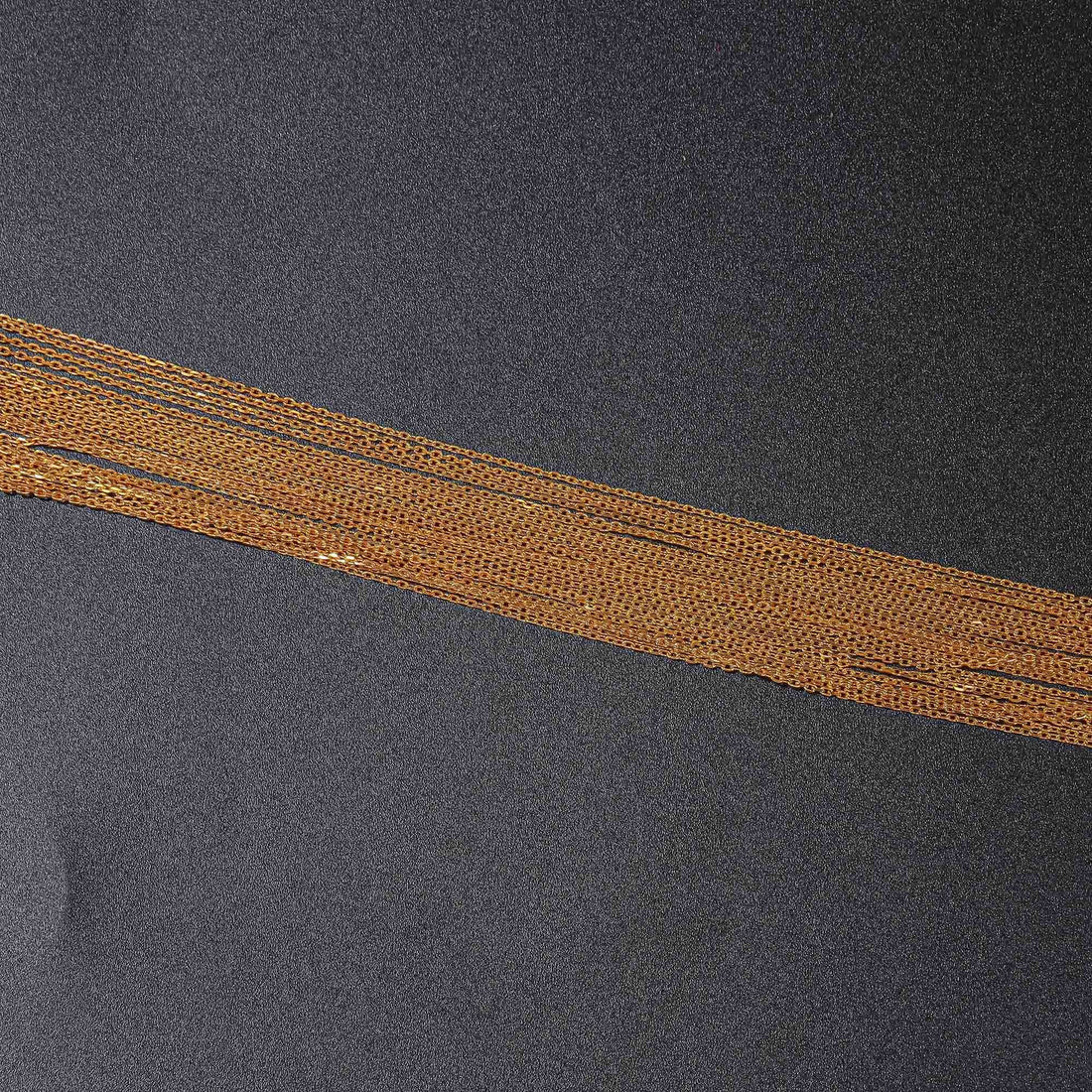 Dây Chuyền Vàng 18K CY30CA1 - Hung Phat USA VN