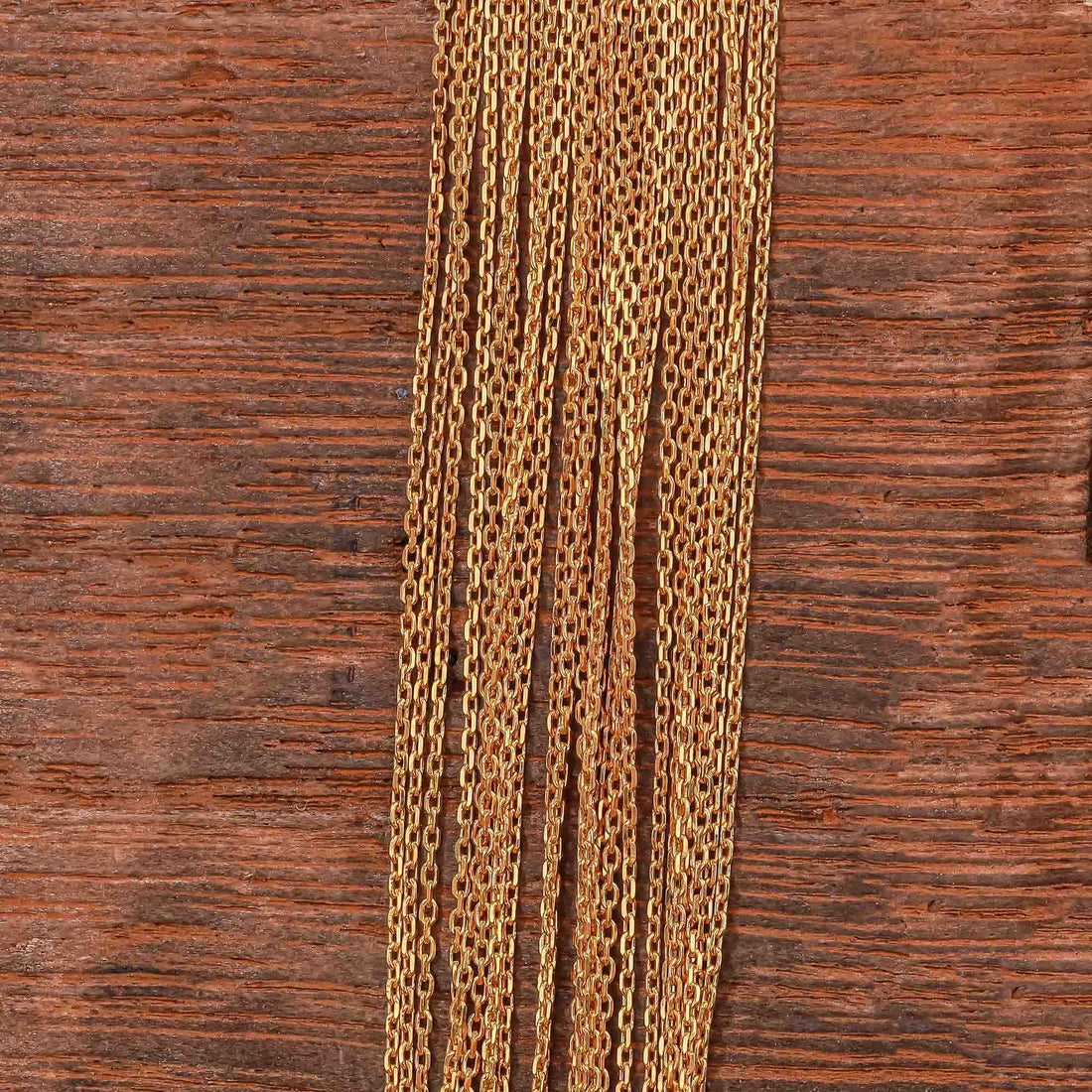 Dây Chuyền Vàng 18K CY30CA1 - Hung Phat USA VN