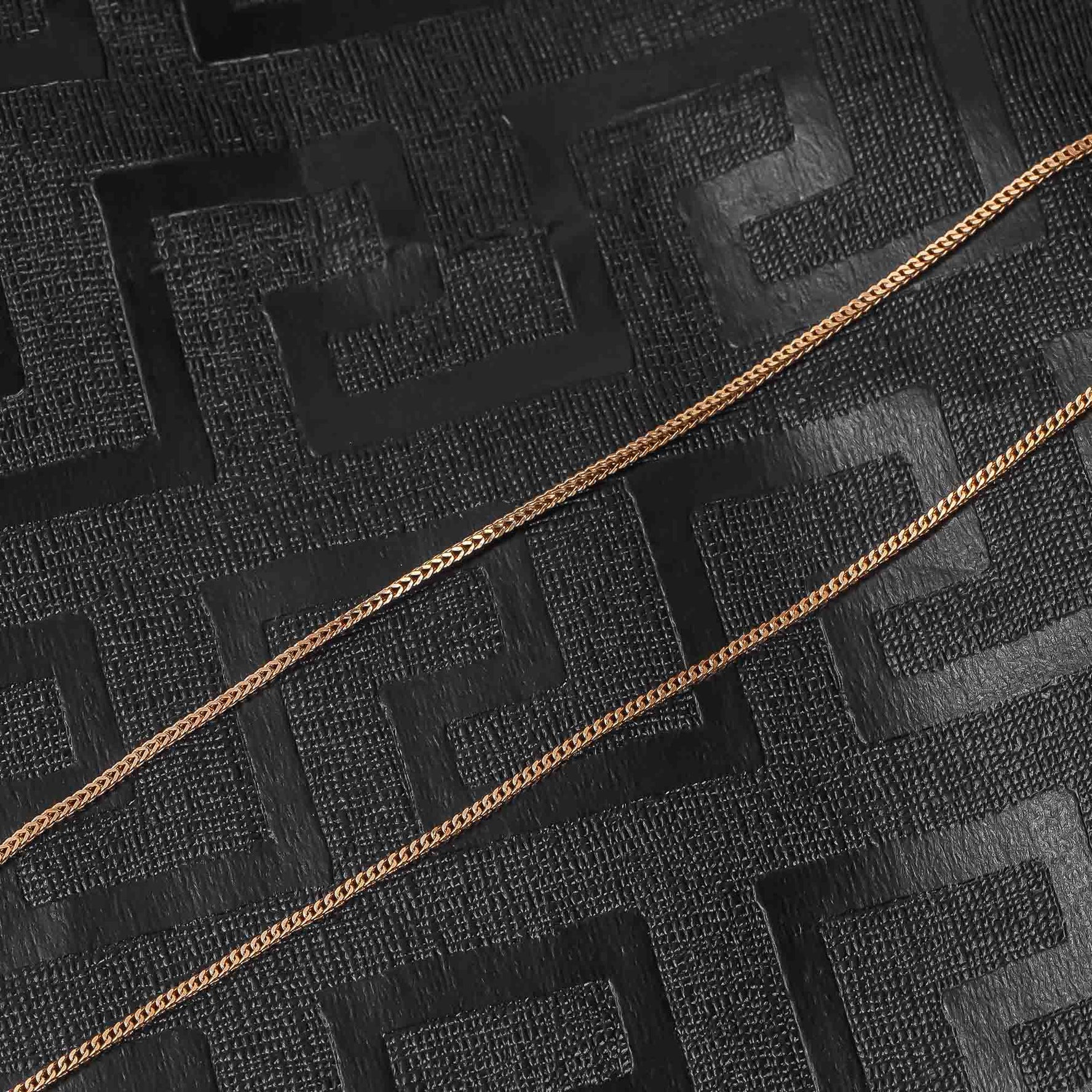 Dây Chuyền Vàng 18K CY30FS - Hung Phat USA VN