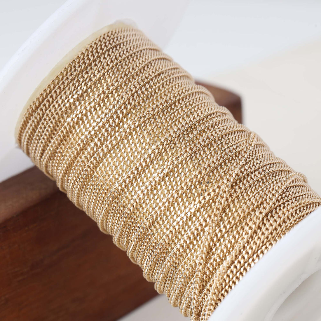 Dây Chuyền Vàng 18K CY40CU - Hung Phat USA VN