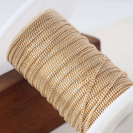 Dây Chuyền Vàng 18K CY40CU - Hung Phat USA VN