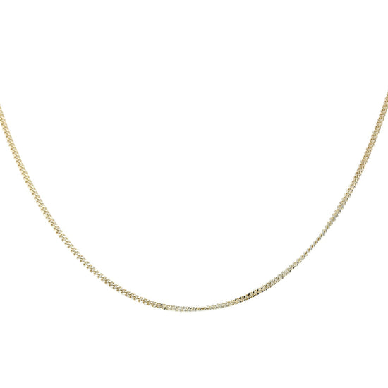 Dây Chuyền Vàng 18K CY40CU - Hung Phat USA VN