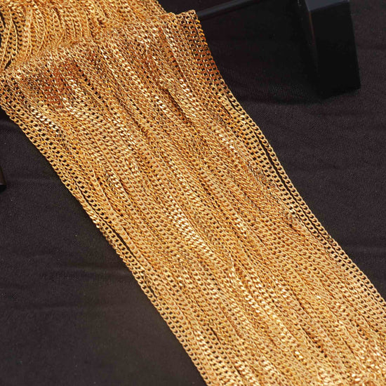 Dây Chuyền Vàng 18K CY50CU - Hung Phat USA VN