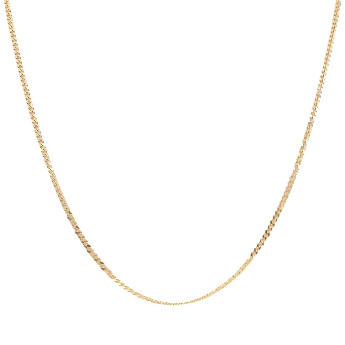 Dây Chuyền Vàng 18K CY50CU - Hung Phat USA VN