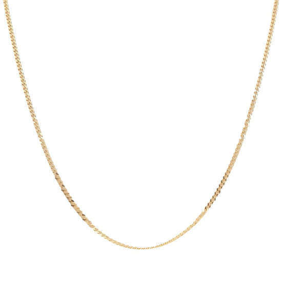 Dây Chuyền Vàng 18K CY50CU - Hung Phat USA VN