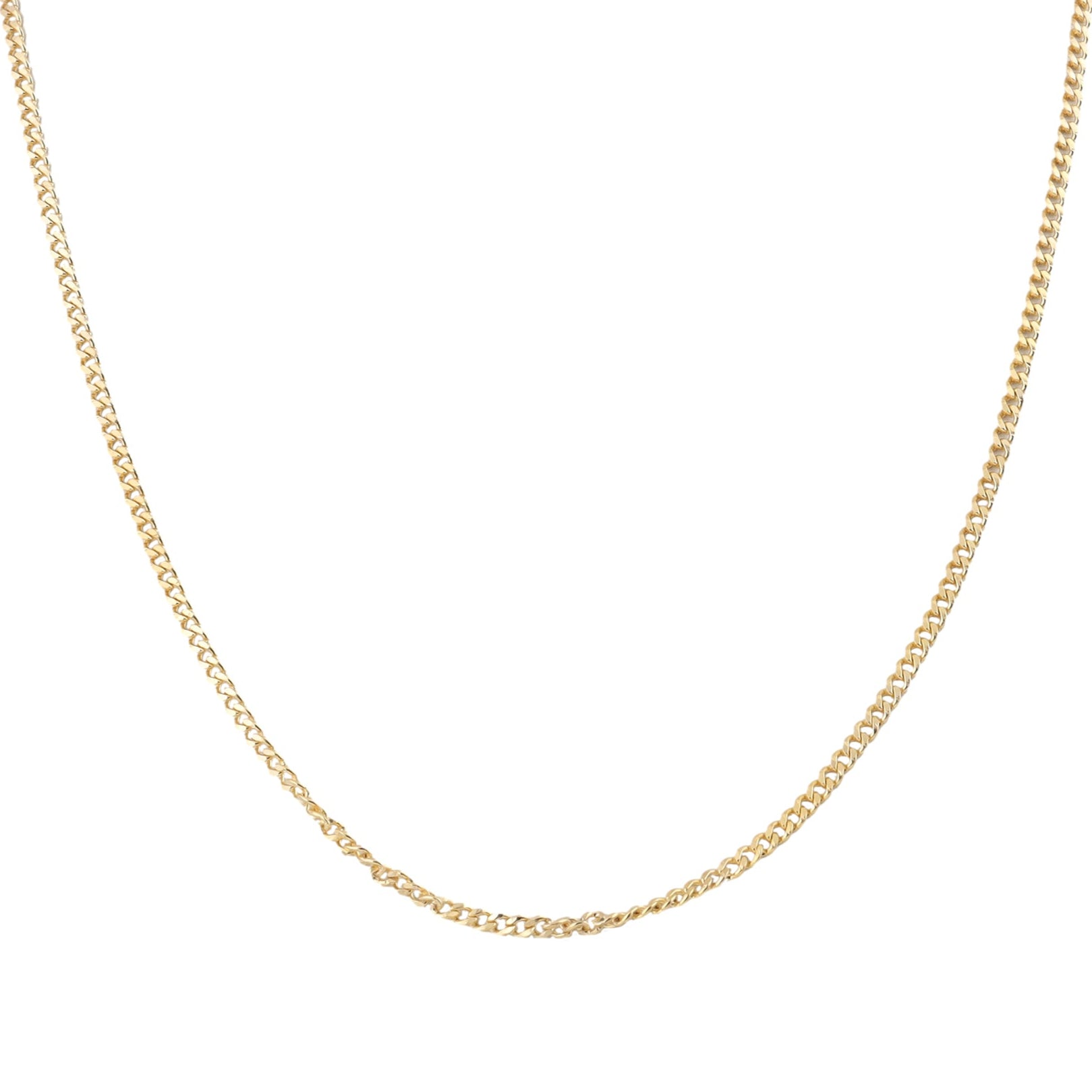 Dây Chuyền Vàng 18K CY60CU - Hung Phat USA VN