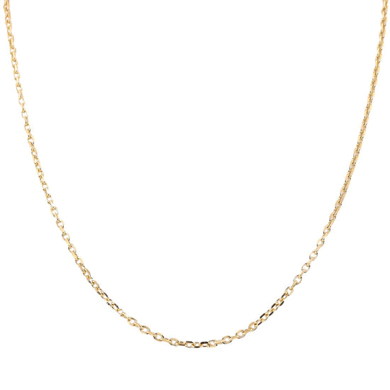 Dây Chuyền Vàng 18K CY70CA1 - Hung Phat USA VN