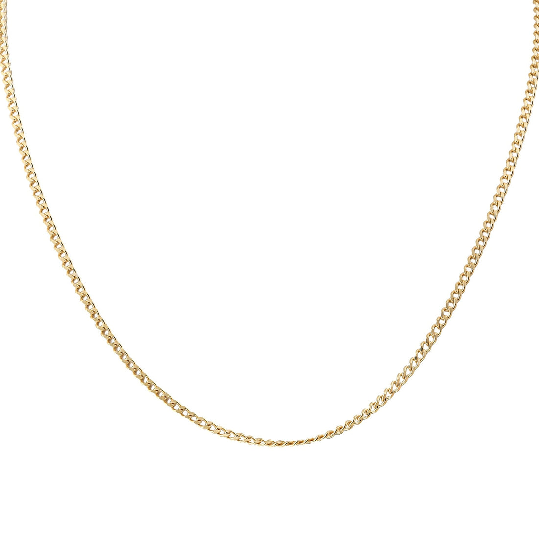 Dây Chuyền Vàng 18K CY70CU - Hung Phat USA VN