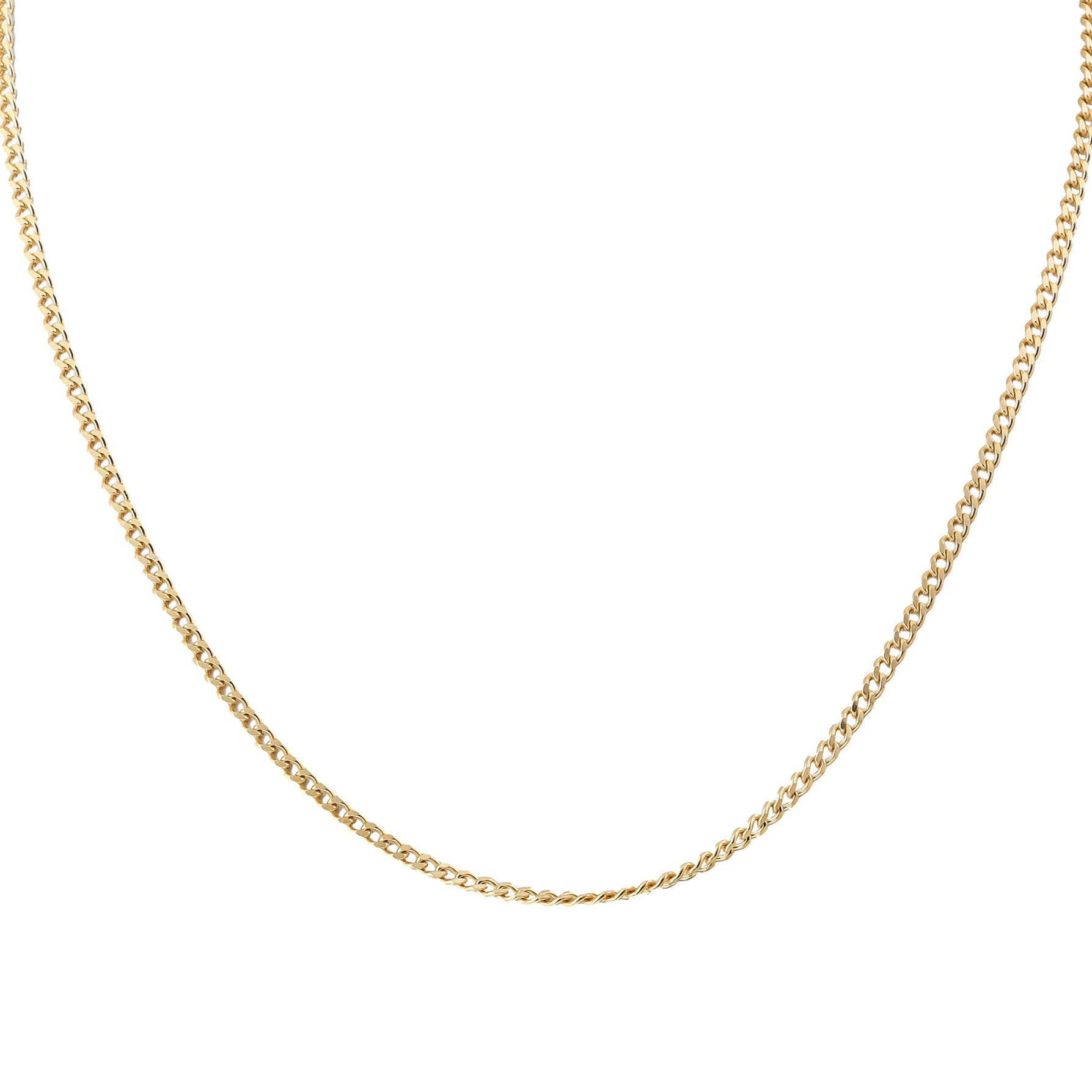 Dây Chuyền Vàng 18K CY70CU - Hung Phat USA VN