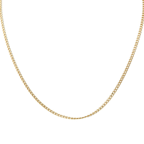 Dây Chuyền Vàng 18K CY70CU - Hung Phat USA VN