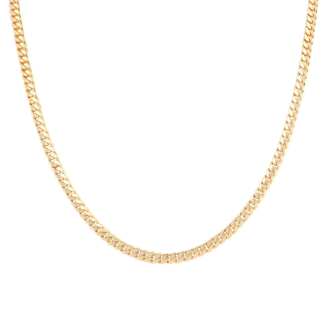 Dây Chuyền Vàng 18K Nam C10072