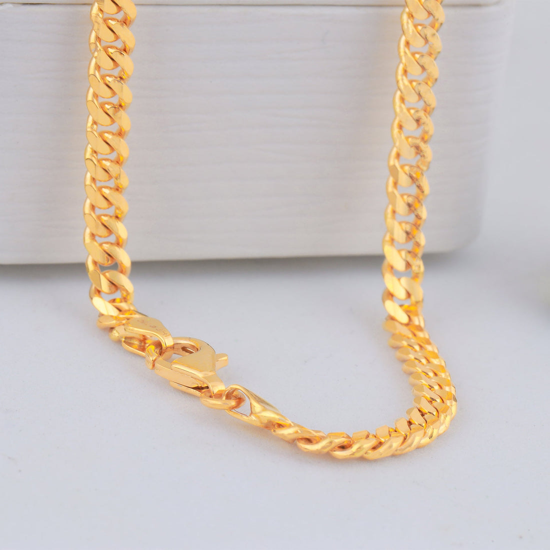 Dây Chuyền Vàng 18K Nam C10072