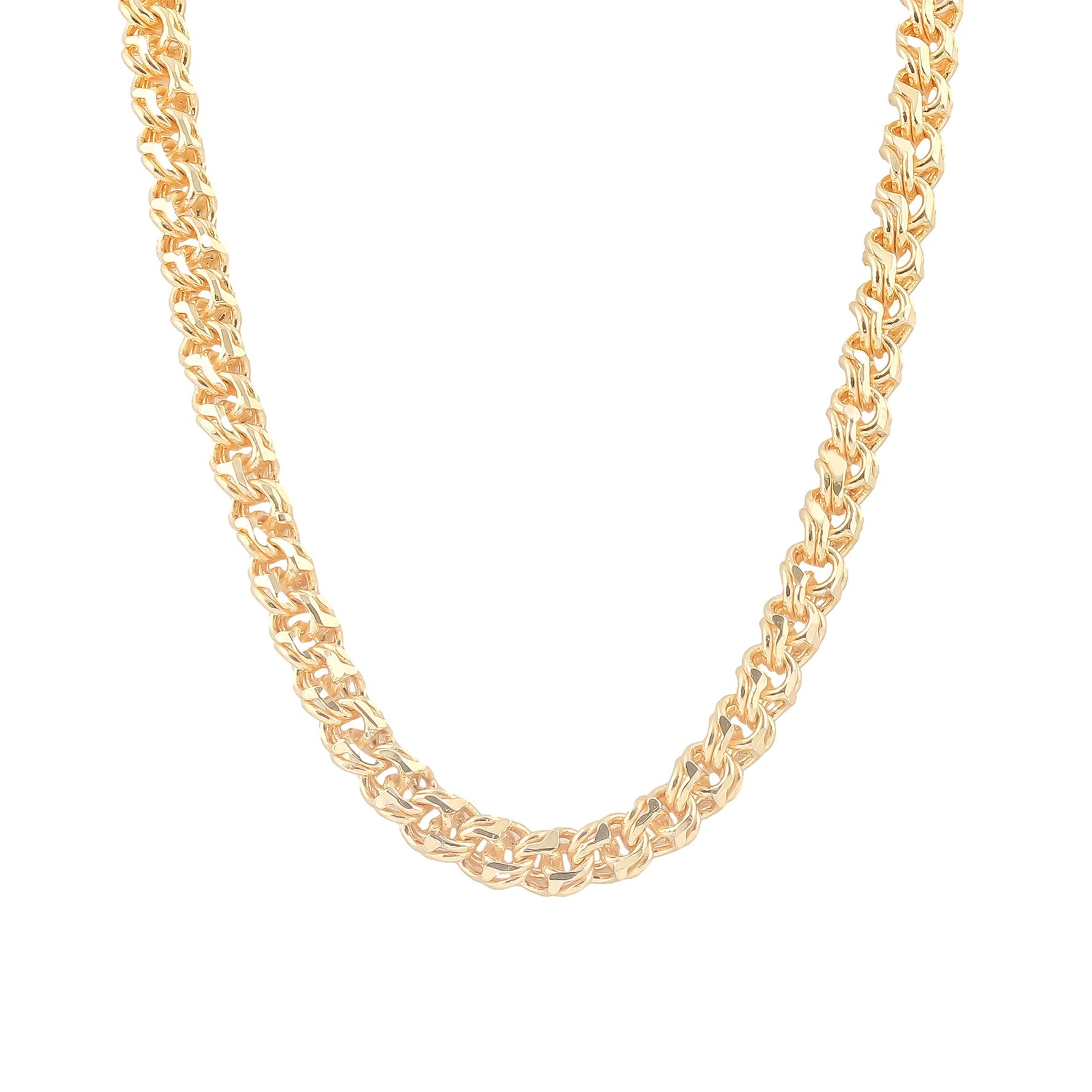 Dây Chuyền Vàng 18K Nam C10082