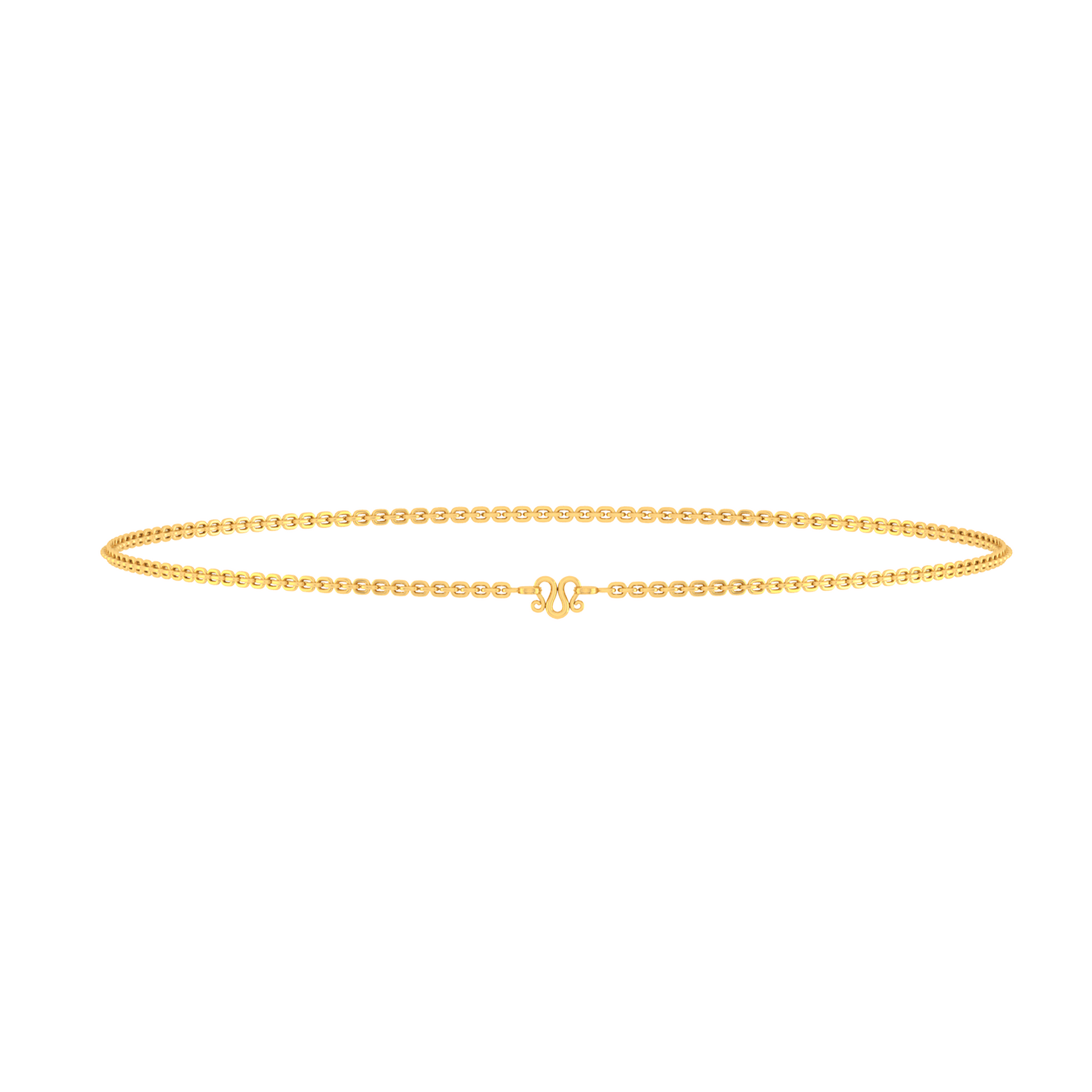 Dây Chuyền Vàng 24K C10020 - Hung Phat USA VN