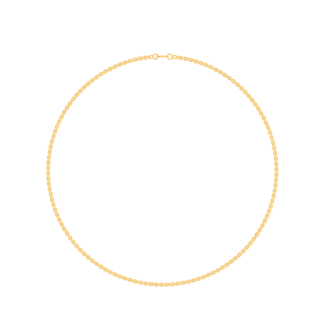 Dây Chuyền Vàng 24K C10020 - Hung Phat USA VN