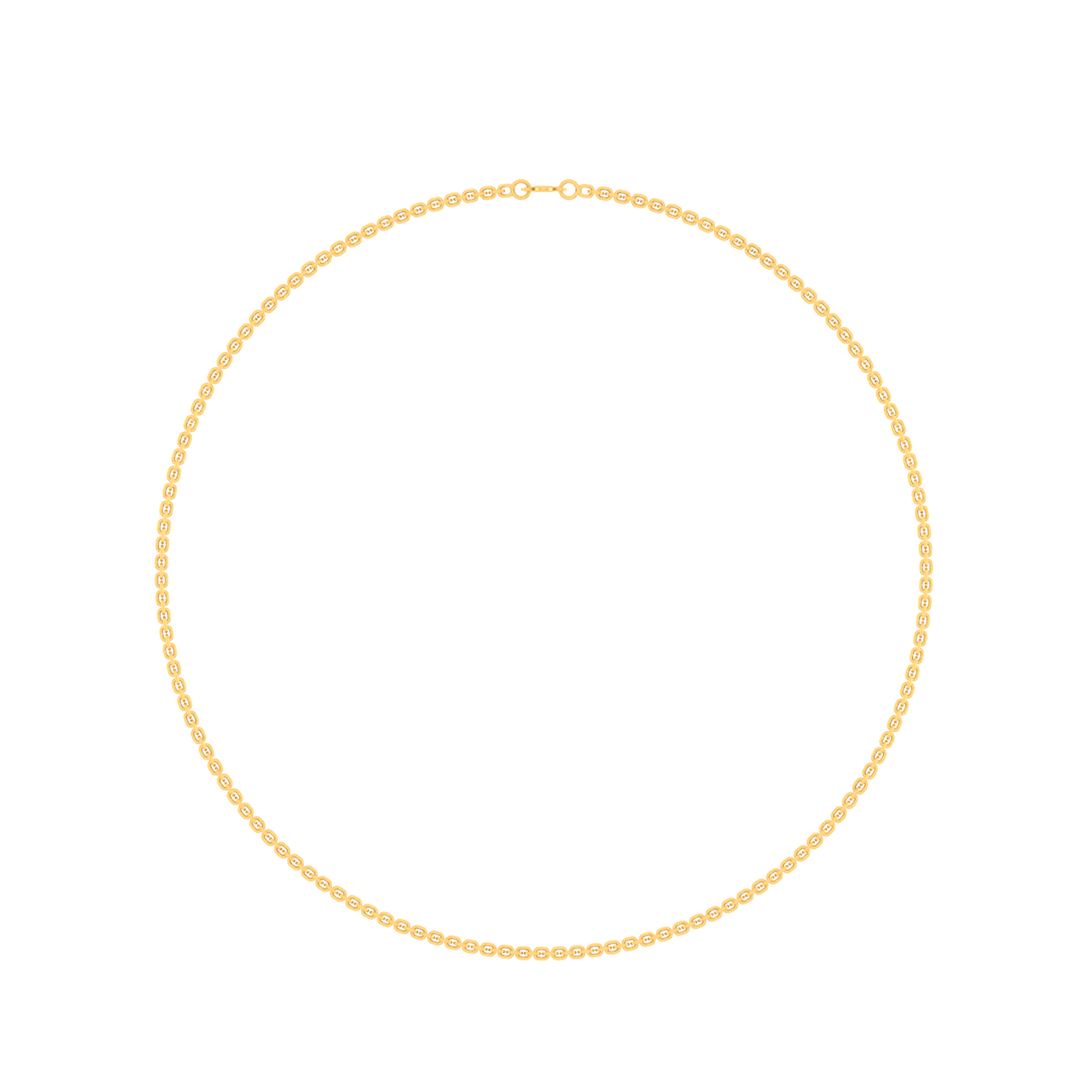 Dây Chuyền Vàng 24K C10020 - Hung Phat USA VN