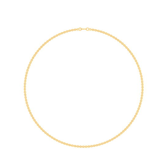 Dây Chuyền Vàng 24K C10020 - Hung Phat USA VN