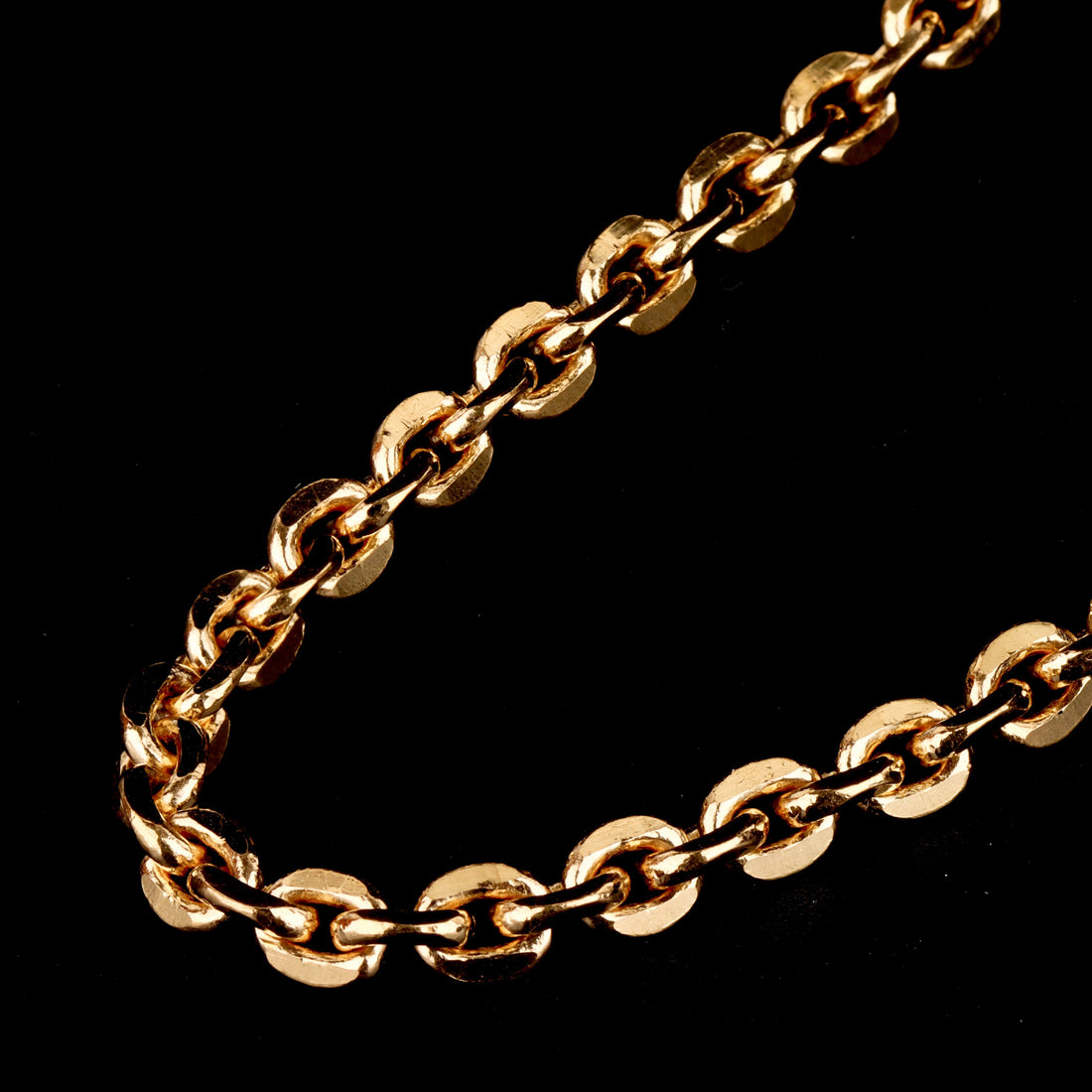 Dây Chuyền Vàng 24K C10021 - Hung Phat USA VN