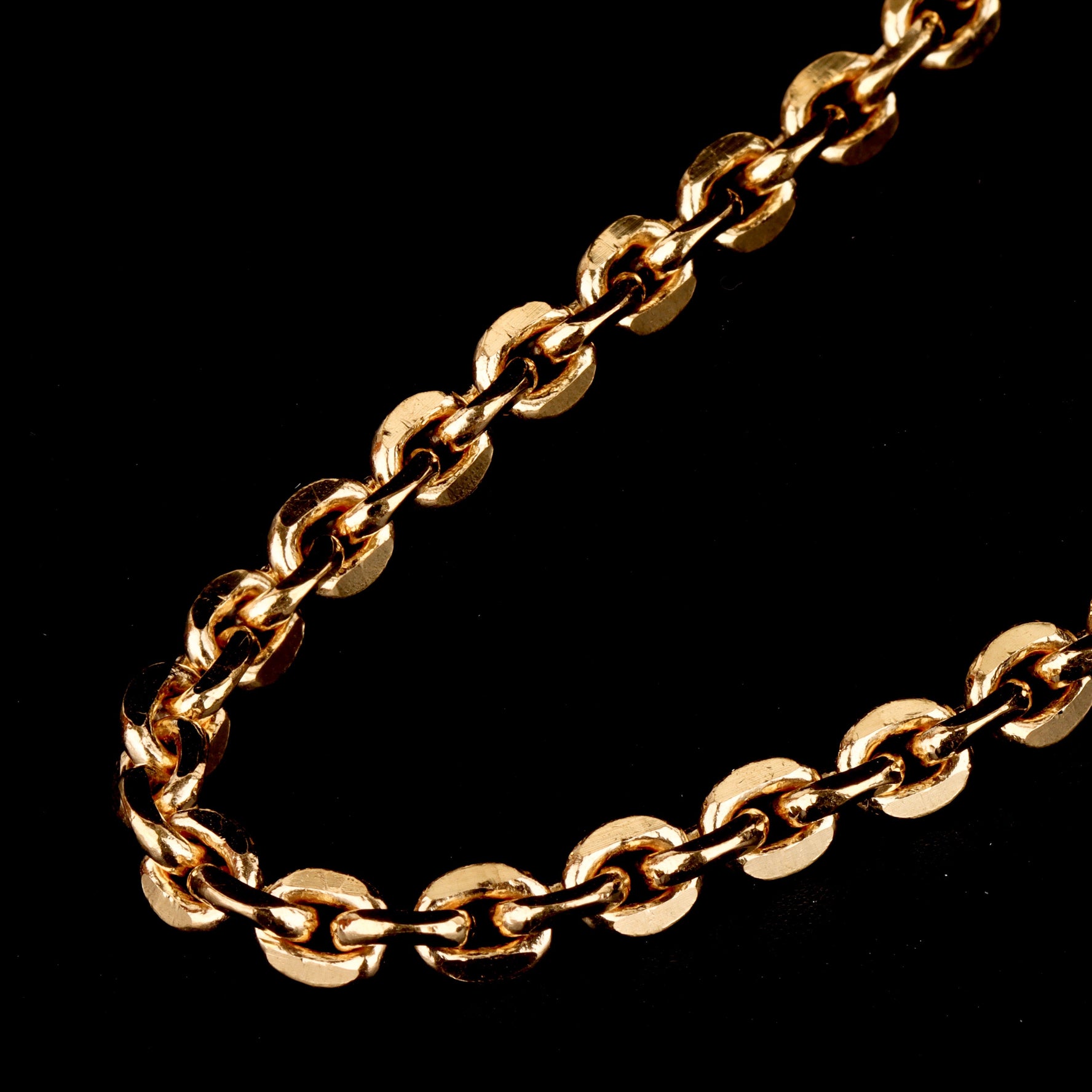 Dây Chuyền Vàng 24K C10021 - Hung Phat USA VN