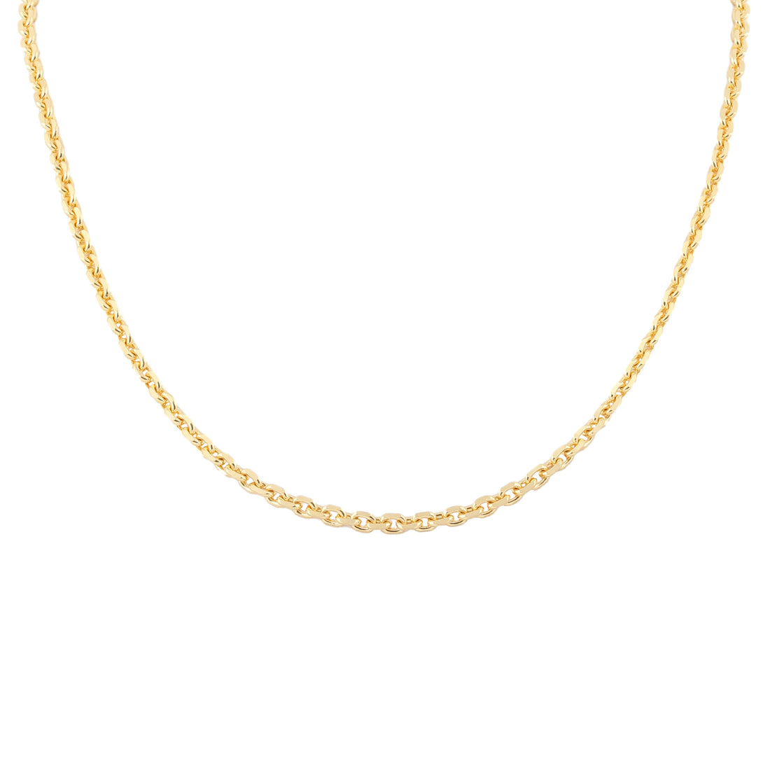 Dây Chuyền Vàng 24K C10021 - Hung Phat USA VN