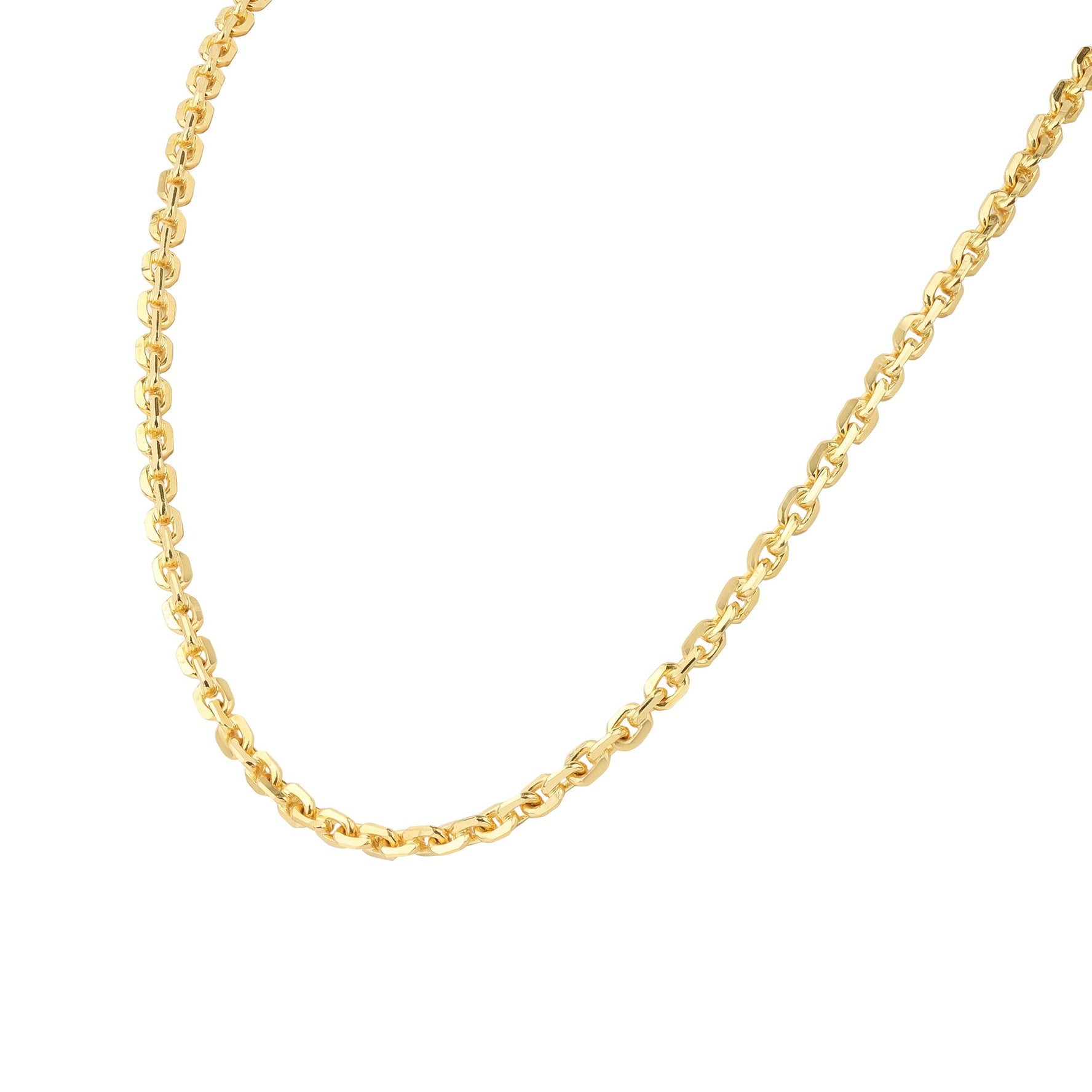 Dây Chuyền Vàng 24K C10066 - Hung Phat USA VN