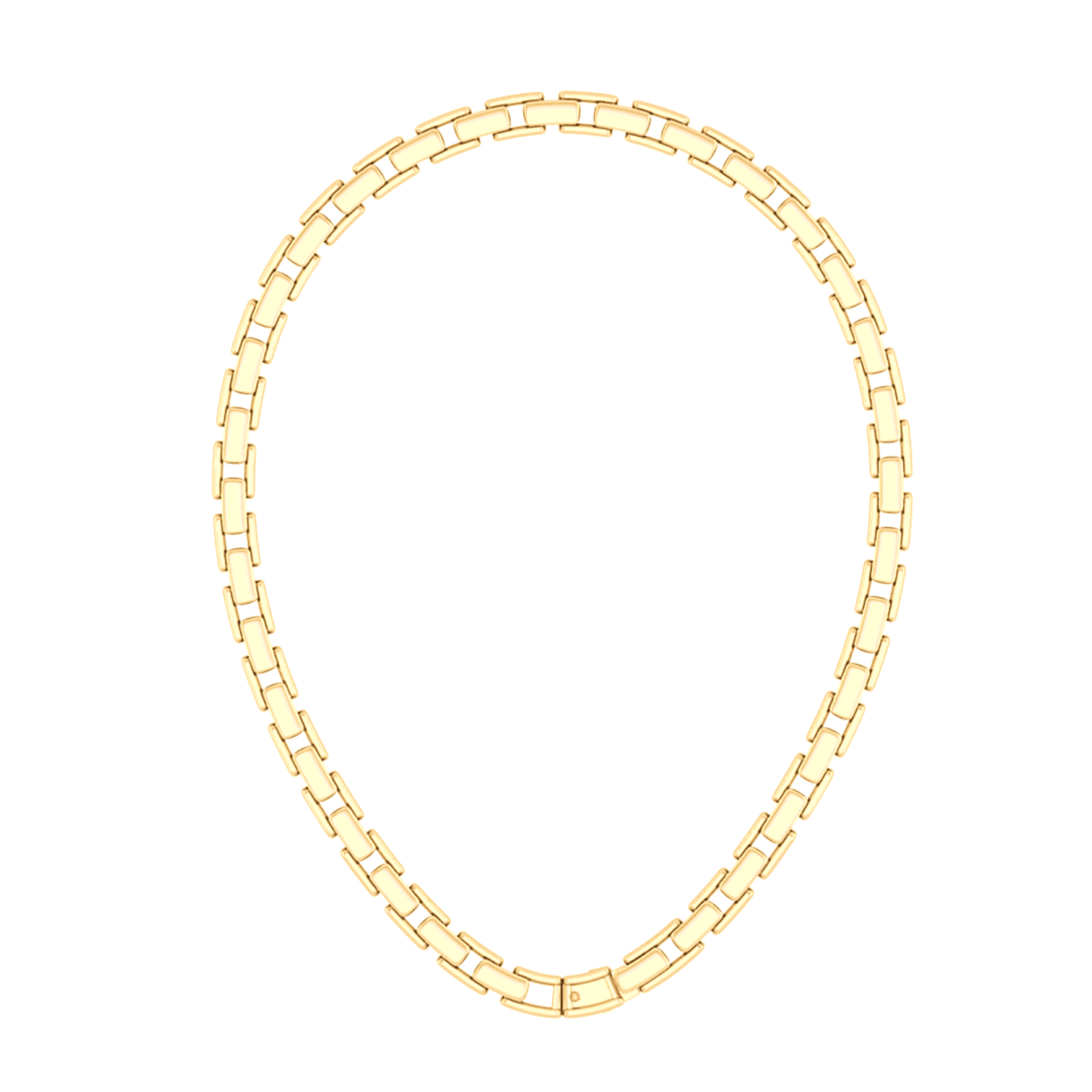 Dây Chuyền Vàng 24K Nam C10010 - Hung Phat USA VN