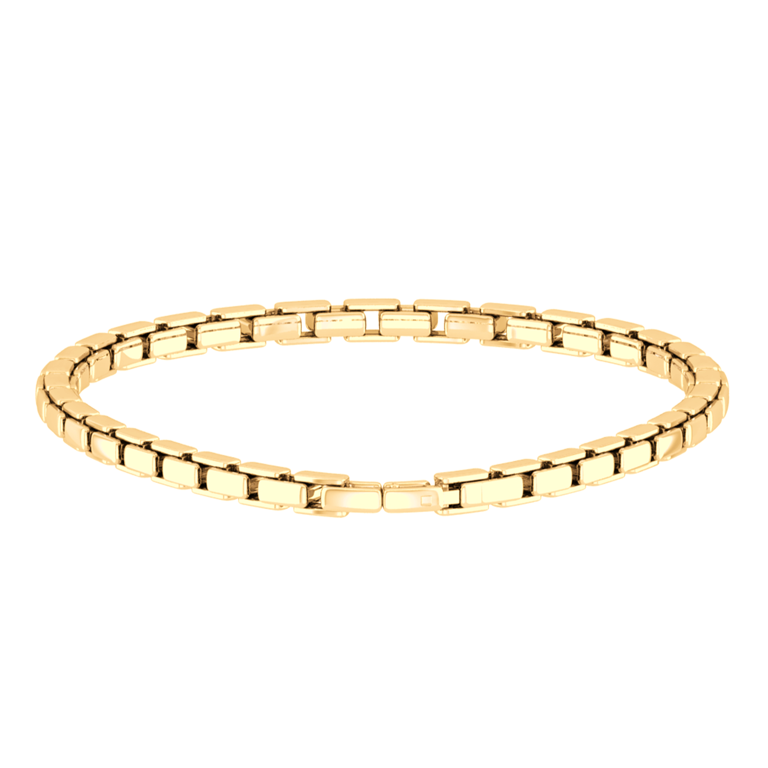 Dây Chuyền Vàng 24K Nam C10010 - Hung Phat USA VN