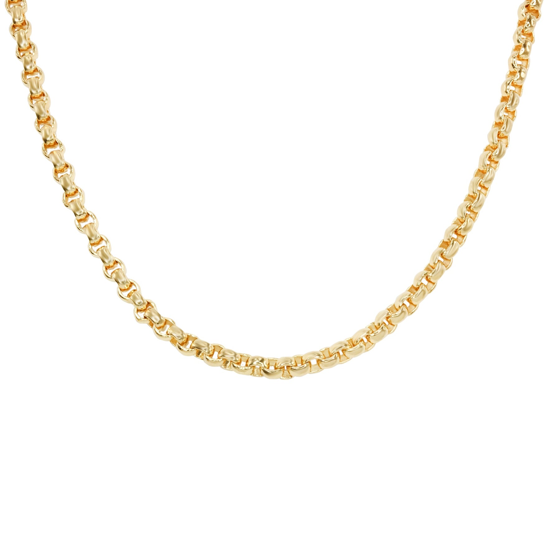 Dây Chuyền Vàng 24K Nam C10025 - Hung Phat USA VN